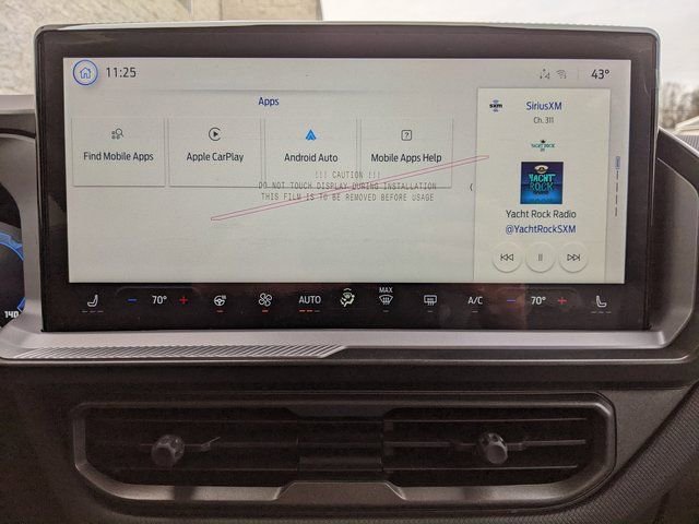 New 2025 Ford Bronco Sport Badlands w/ Badlands Tech Package image 8