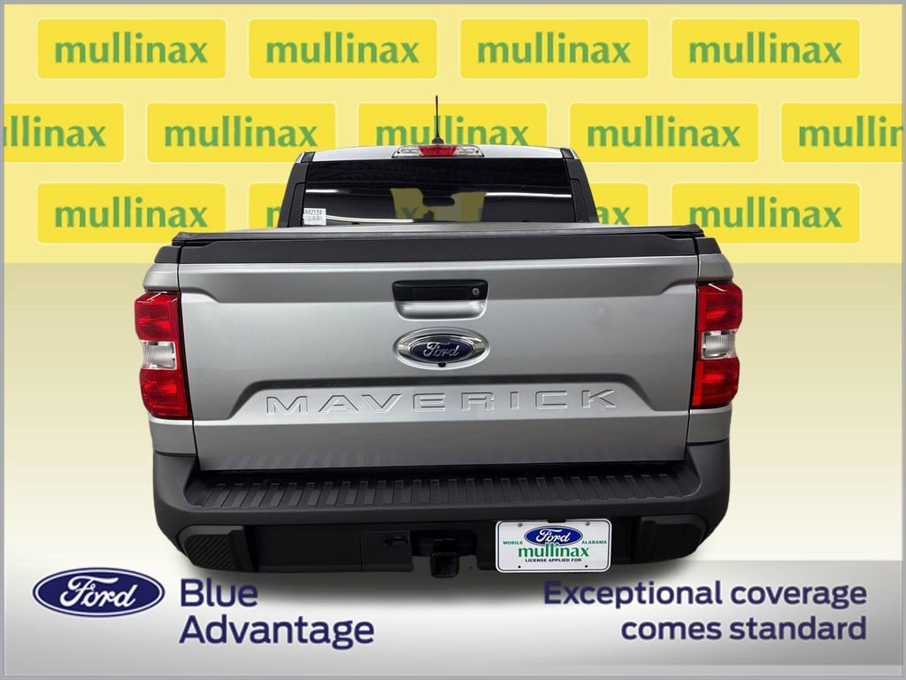 Certified 2023 Ford Maverick XLT FWD image 11