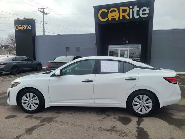 Used 2025 Nissan Sentra S image 10