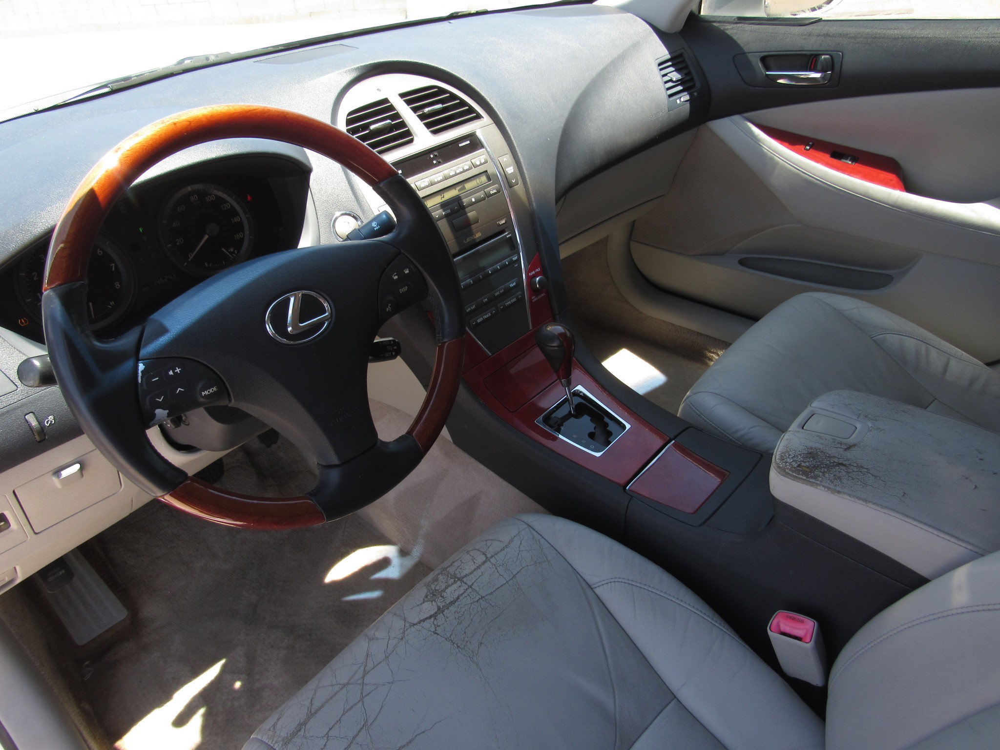 Used 2007 Lexus ES 350 FWD image 15