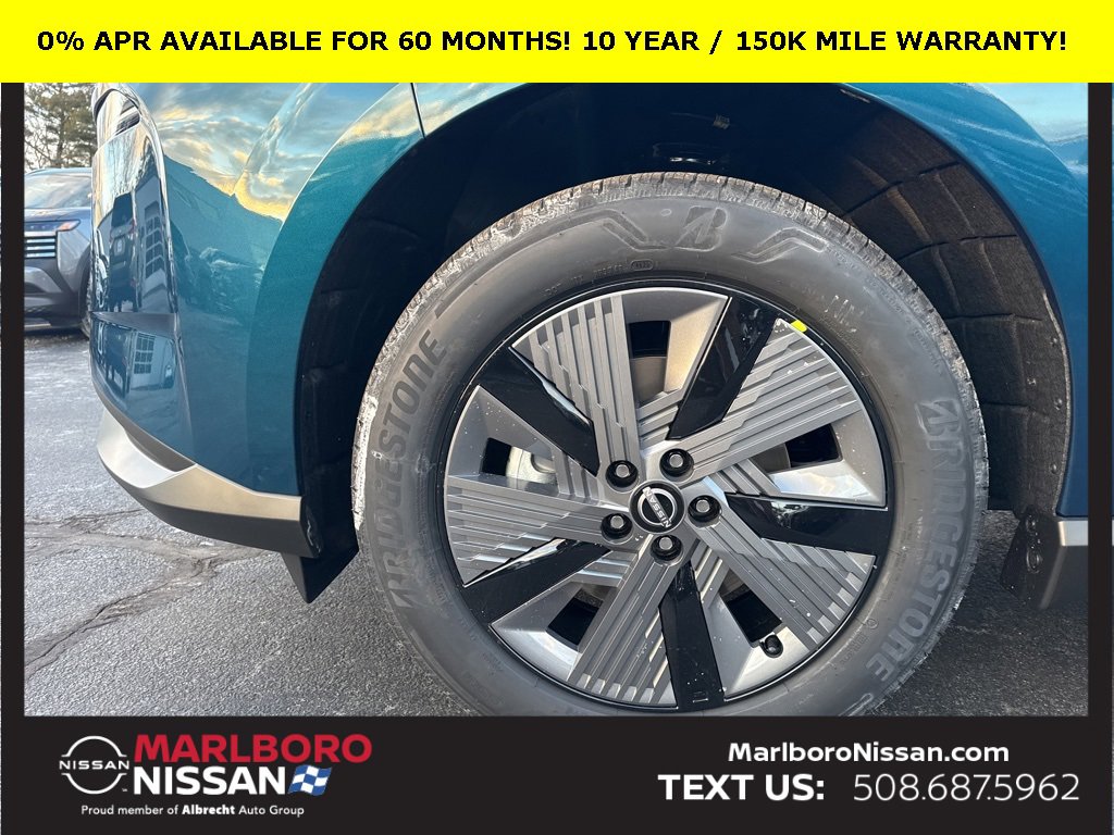 New 2026 Nissan Murano SL image 11