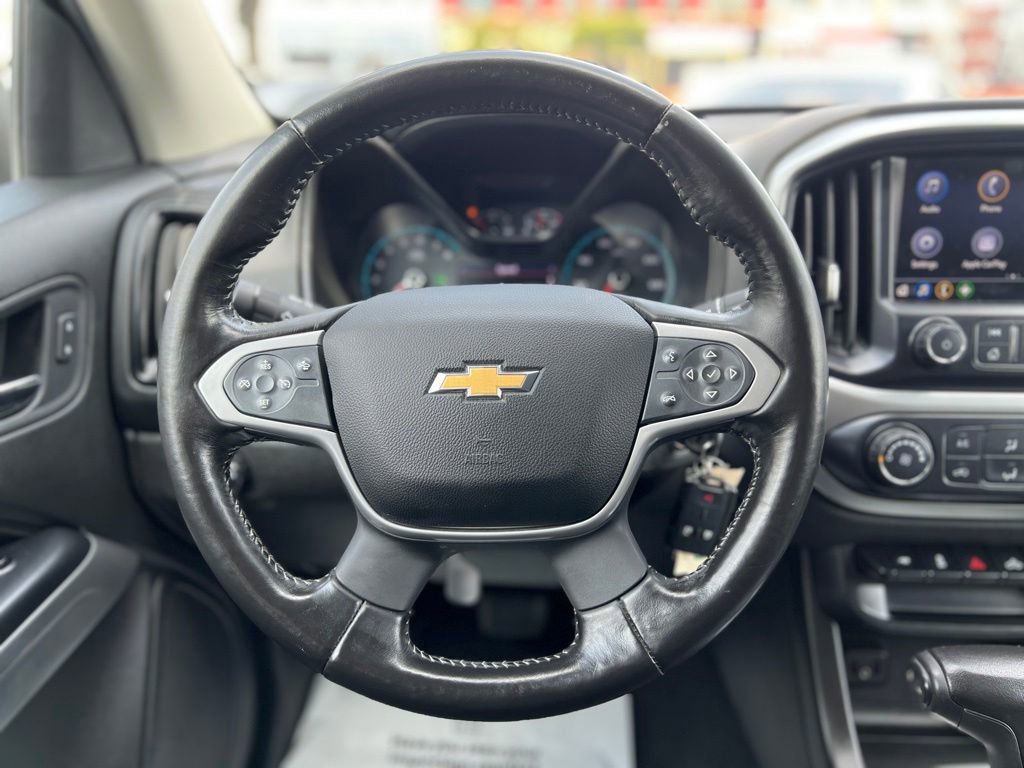 Used 2020 Chevrolet Colorado LT w/ Redline Special Edition RWD image 32