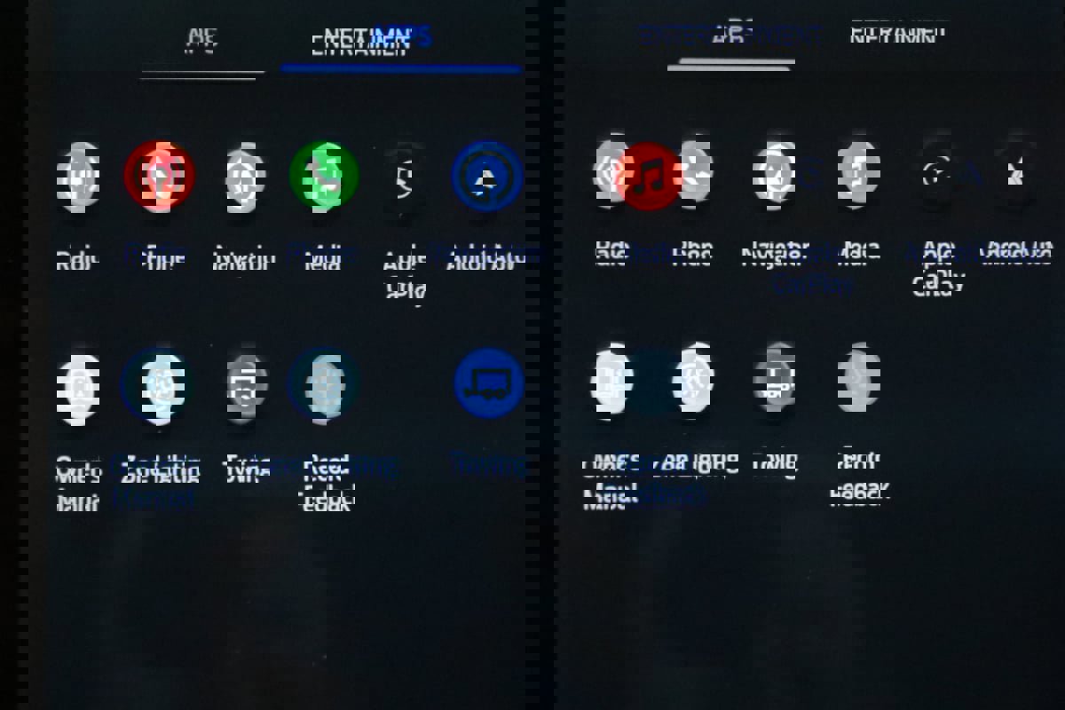 Used 2023 Ford Expedition Max Platinum image 54