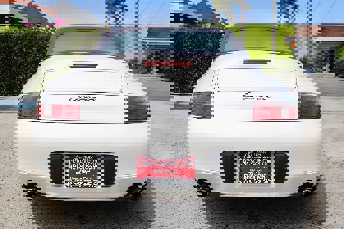 Used 2000 Porsche 911 Cabriolet image 5