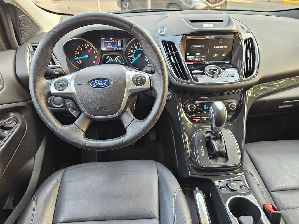 Used 2015 Ford Escape Titanium w/ Equipment Group 301A AWD/4WD image 21