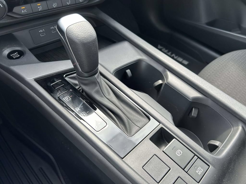 New 2026 Nissan Sentra S w/ S Cold Weather Package FWD image 21
