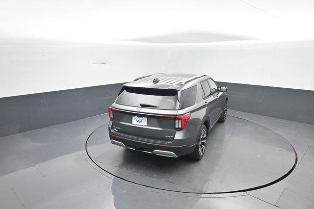 New 2026 Ford Explorer Platinum image 27