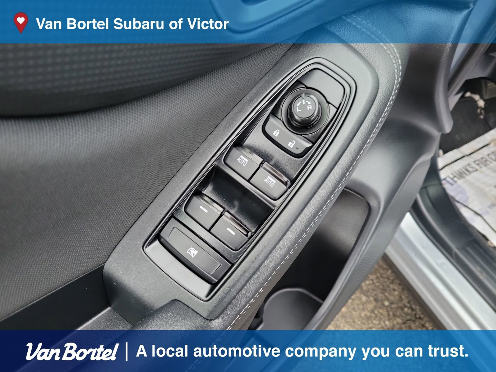 Certified 2024 Subaru Forester Premium image 14