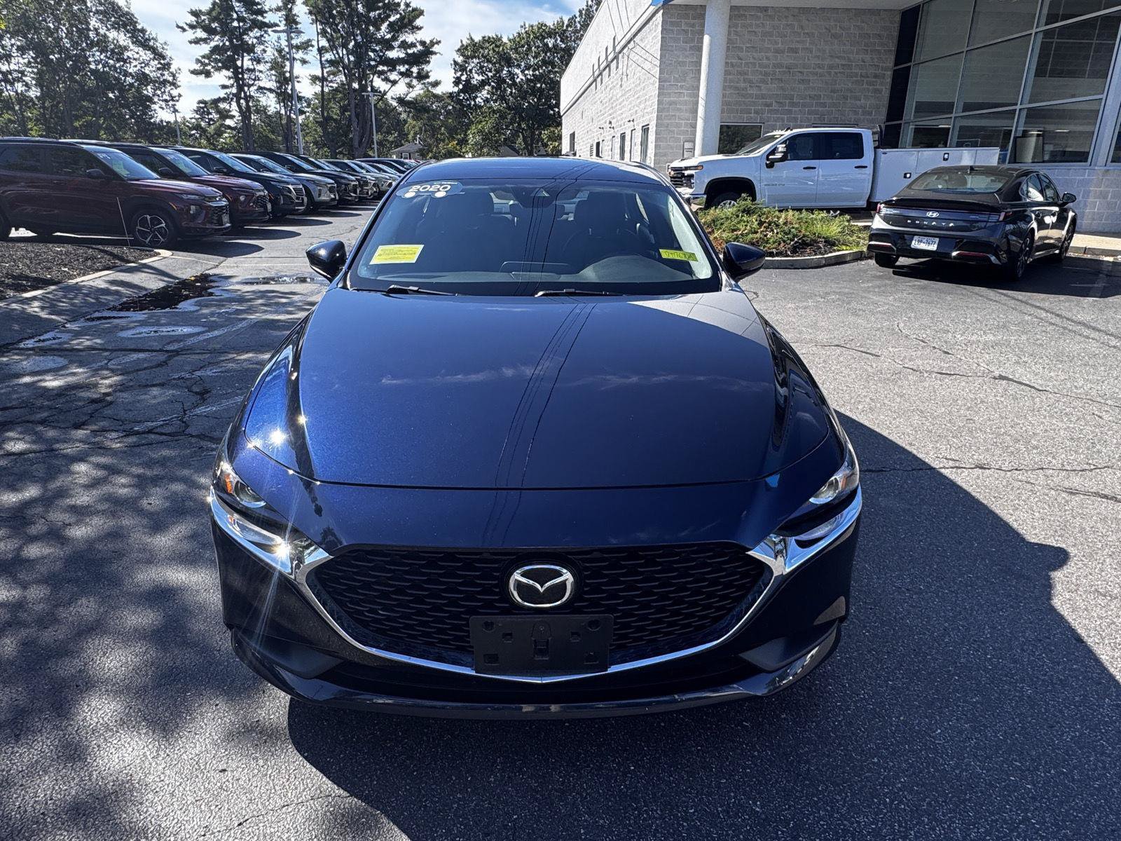 Used 2020 MAZDA MAZDA3 AWD Sedan w/ Select Package image 2