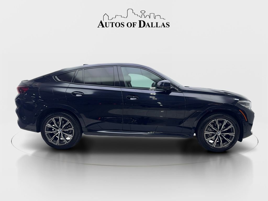 Used 2023 BMW X6 xDrive40i w/ M Sport Package image 10