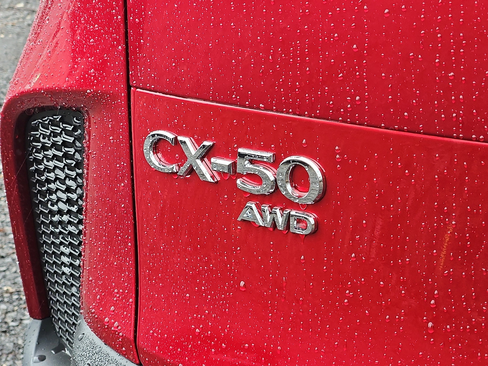 New 2026 MAZDA CX-50 AWD 2.5 S w/ Select Package image 21