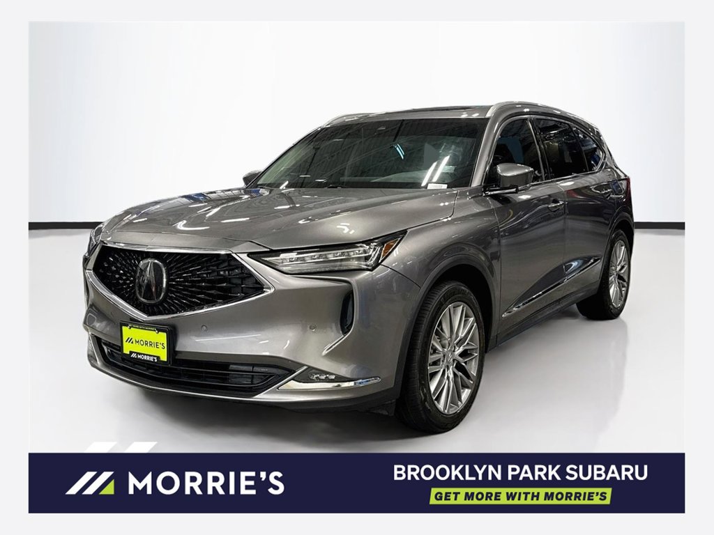 Used 2022 Acura MDX w/ Advance Package AWD/4WD image 1