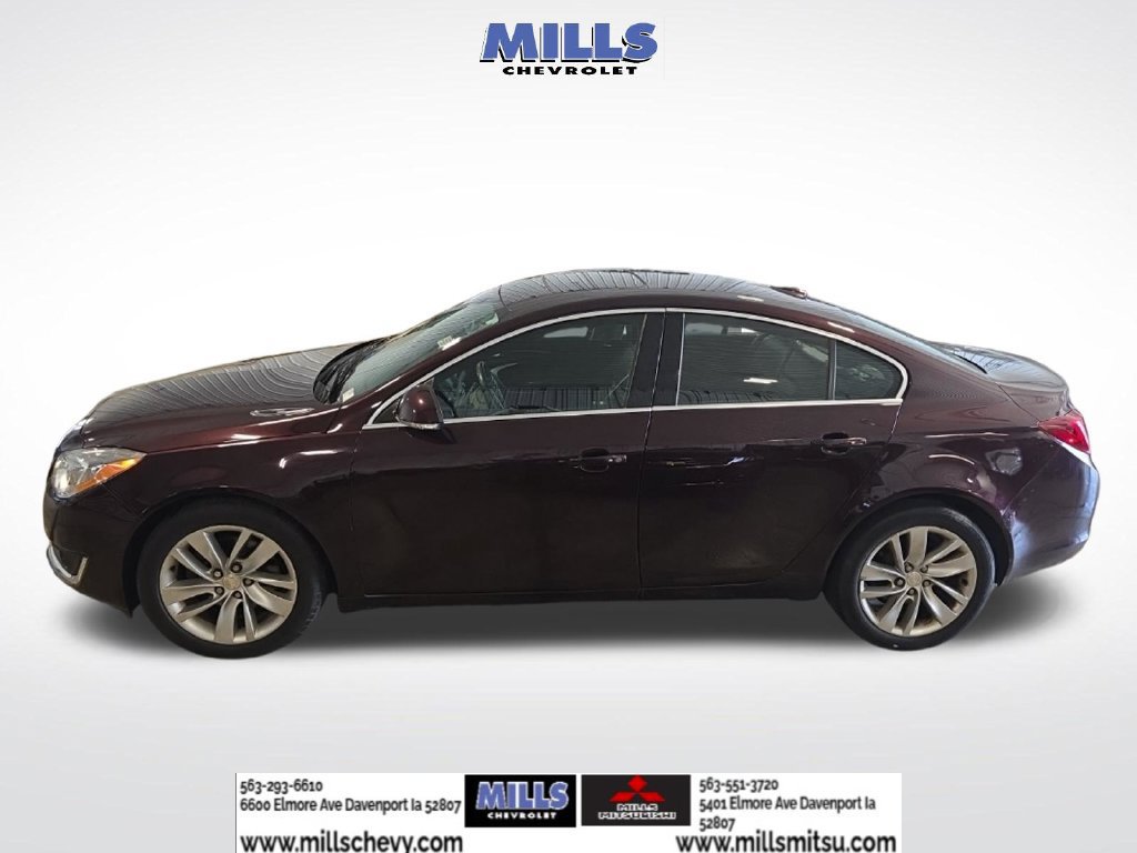 Used 2017 Buick Regal Premium FWD image 2