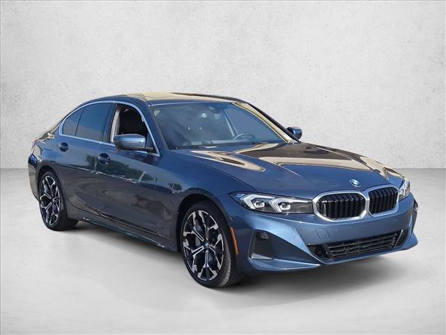 Certified 2026 BMW 330i Sedan w/ Premium Package RWD image 3