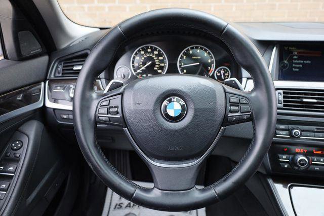 Used 2014 BMW 535i Sedan RWD image 31