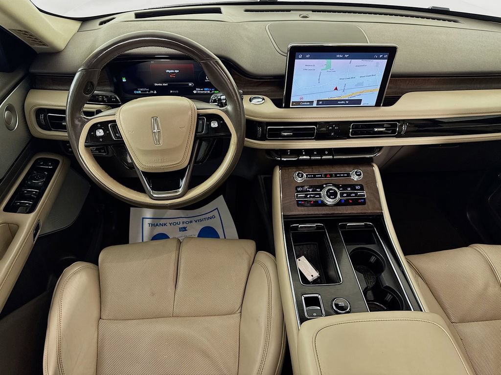 Used 2020 Lincoln Aviator Grand Touring w/ Equipment Group 301A AWD/4WD image 30
