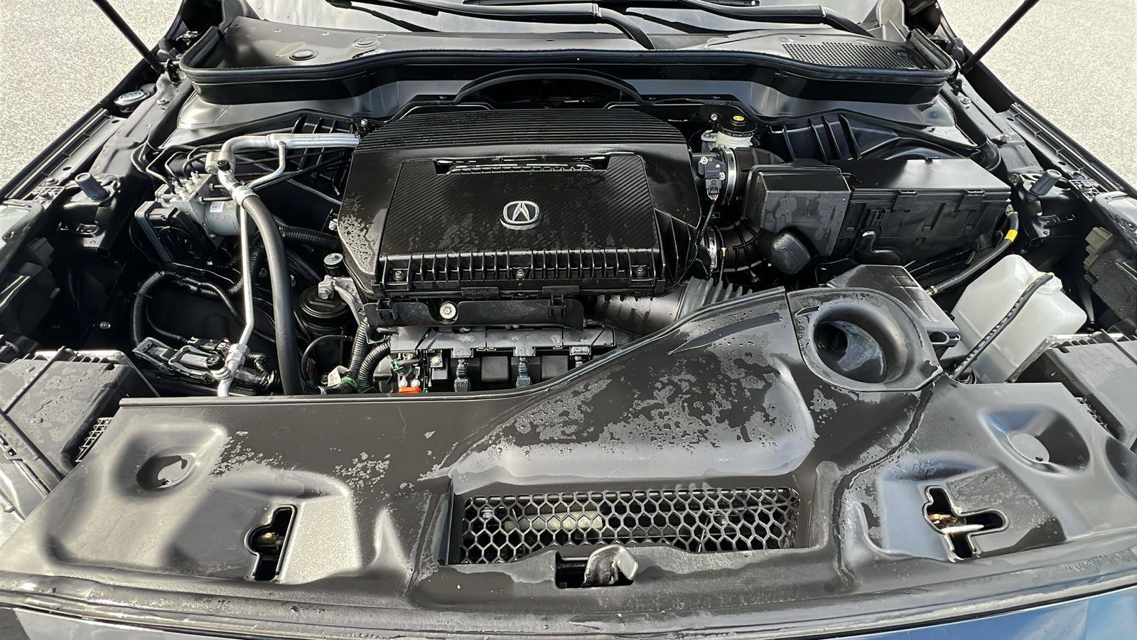 Used 2022 Acura MDX SH-AWD w/ Technology Package image 10