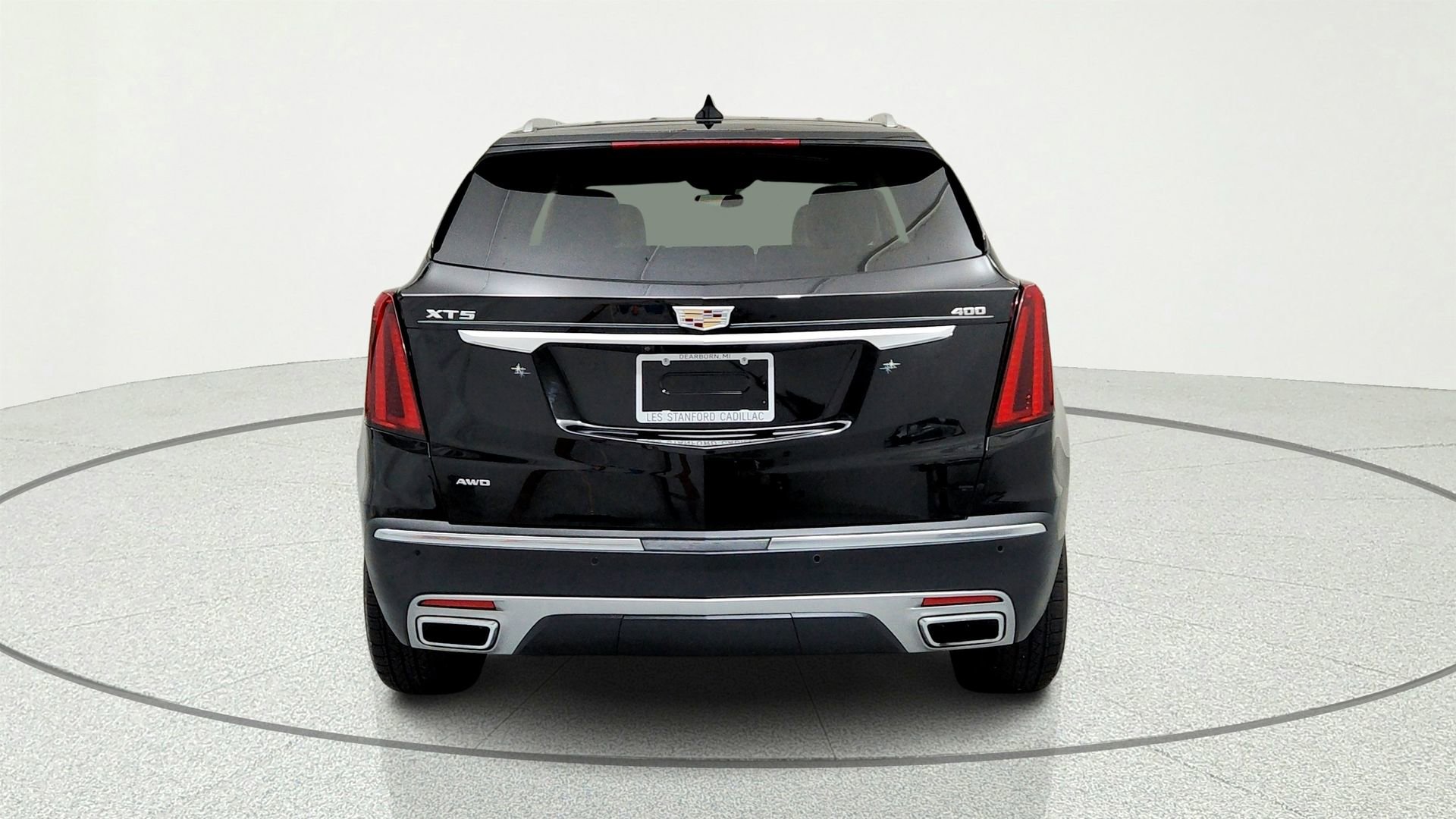 Used 2020 Cadillac XT5 Premium Luxury AWD/4WD image 4