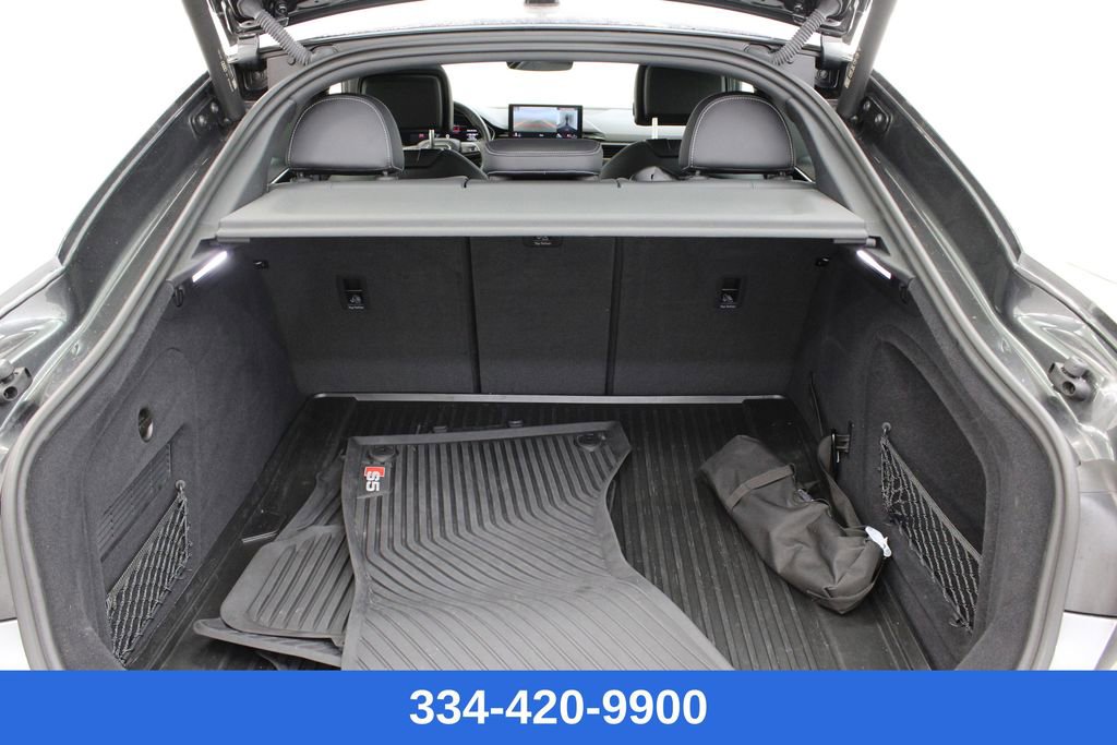 Used 2023 Audi S5 Prestige image 30