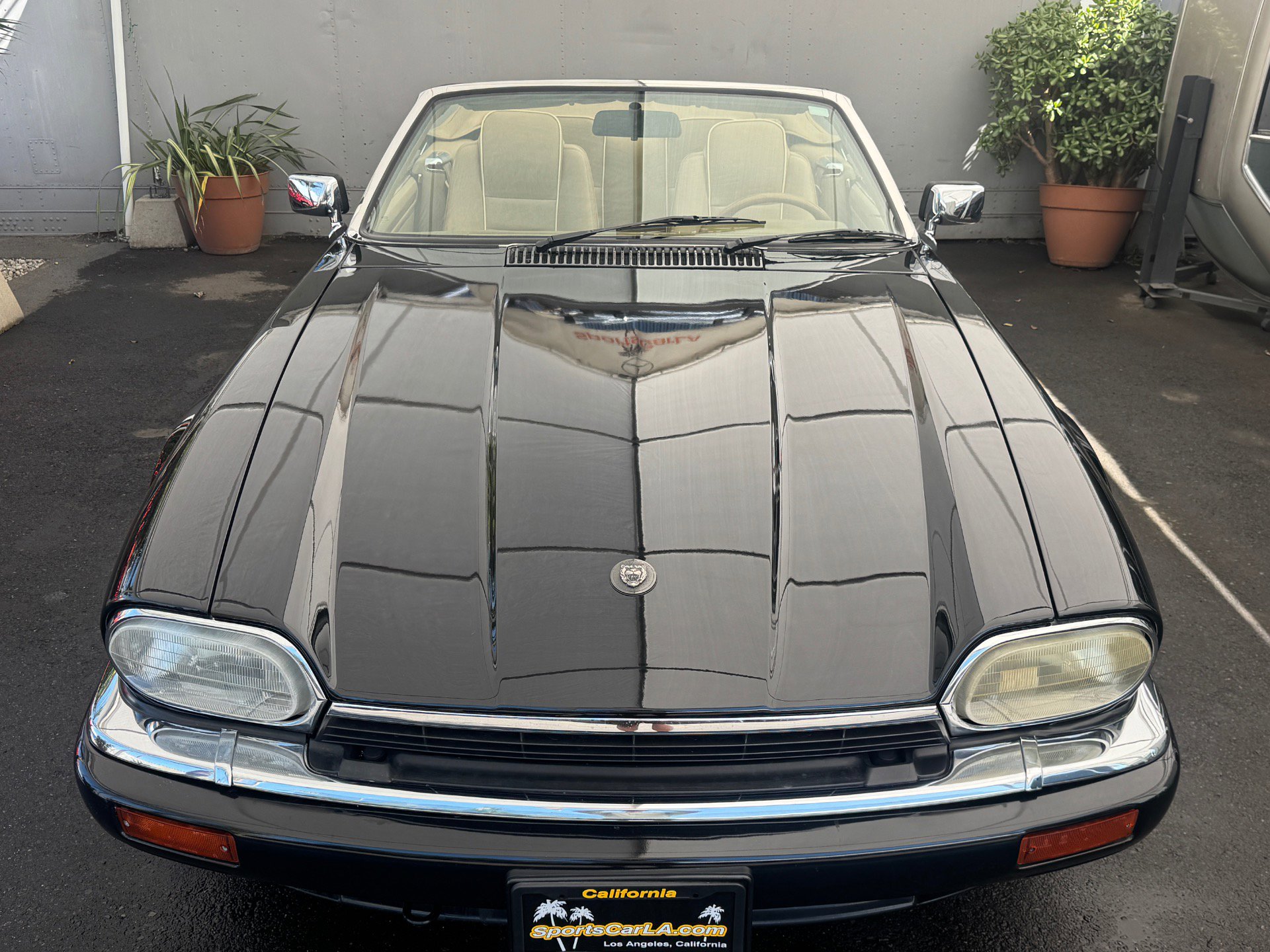 Used 1996 Jaguar XJS 4.0 Convertible image 7