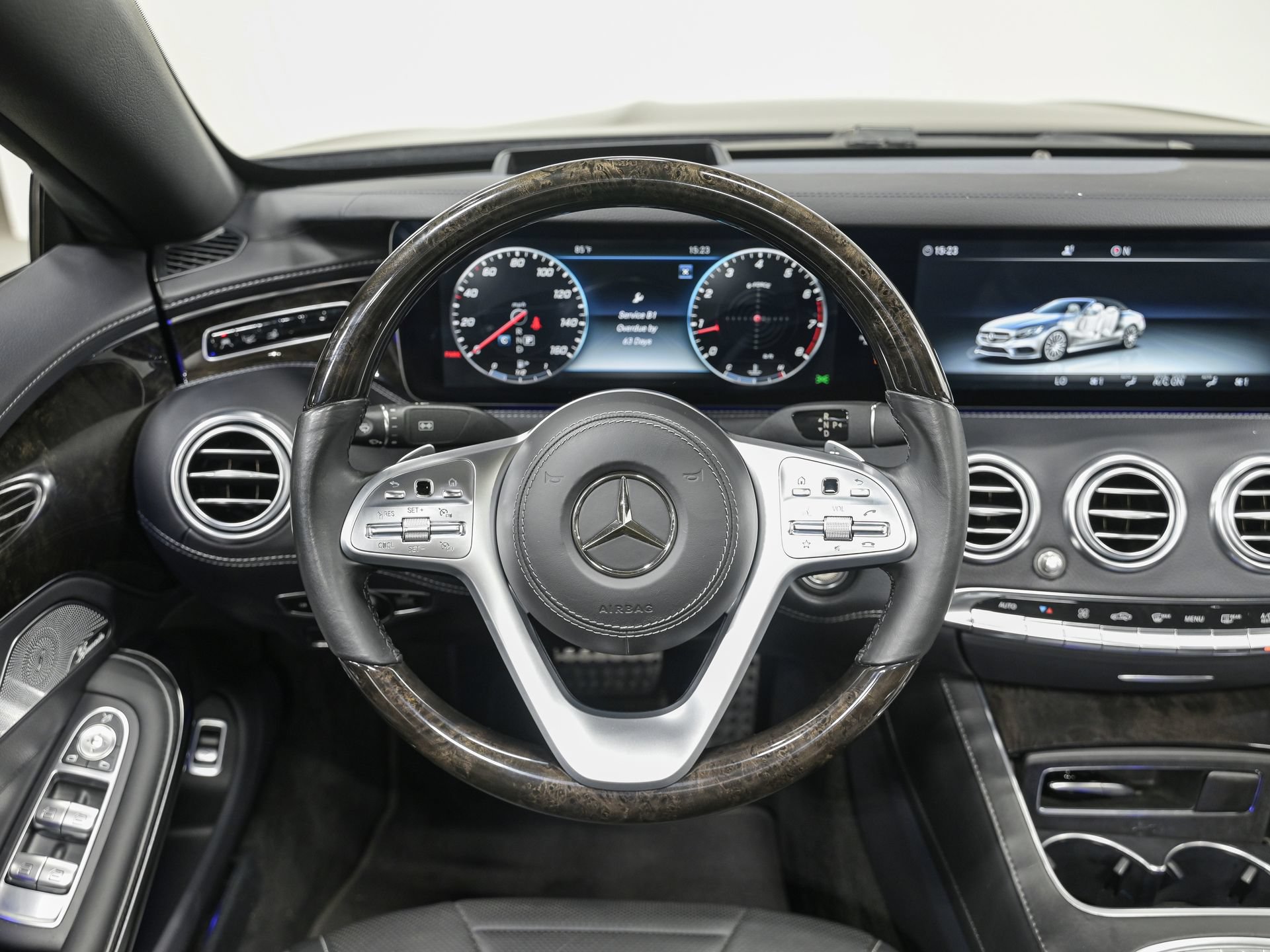 Used 2018 Mercedes-Benz S 560 Cabriolet image 18