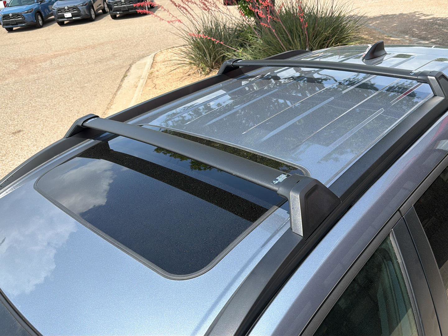 Used 2026 Toyota Corolla Cross LE w/ Moonroof Package image 11