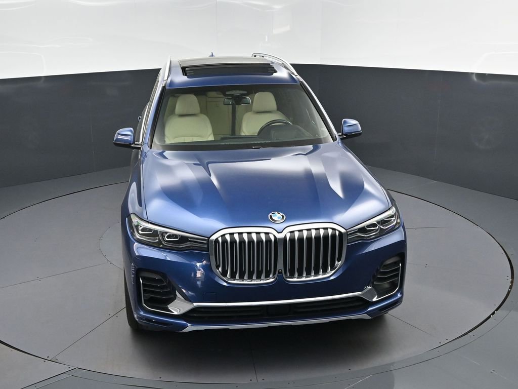 Used 2021 BMW X7 xDrive40i w/ Premium Package 2 image 38