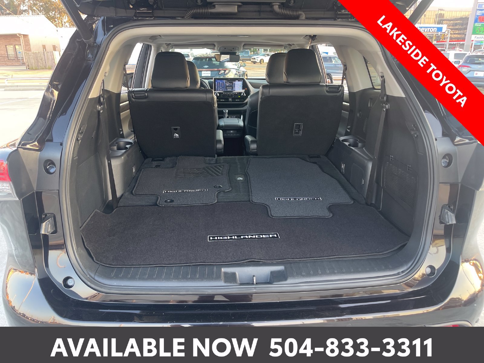 Used 2022 Toyota Highlander Limited AWD/4WD image 19