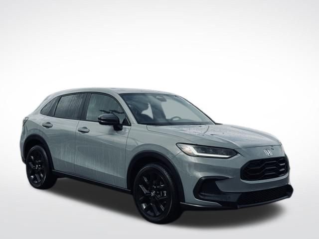 Used 2024 Honda HR-V Sport image 4