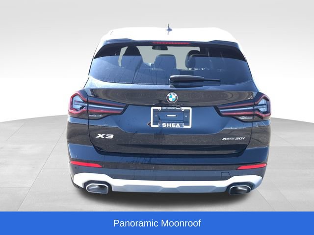 Used 2023 BMW X3 xDrive30i AWD/4WD image 4