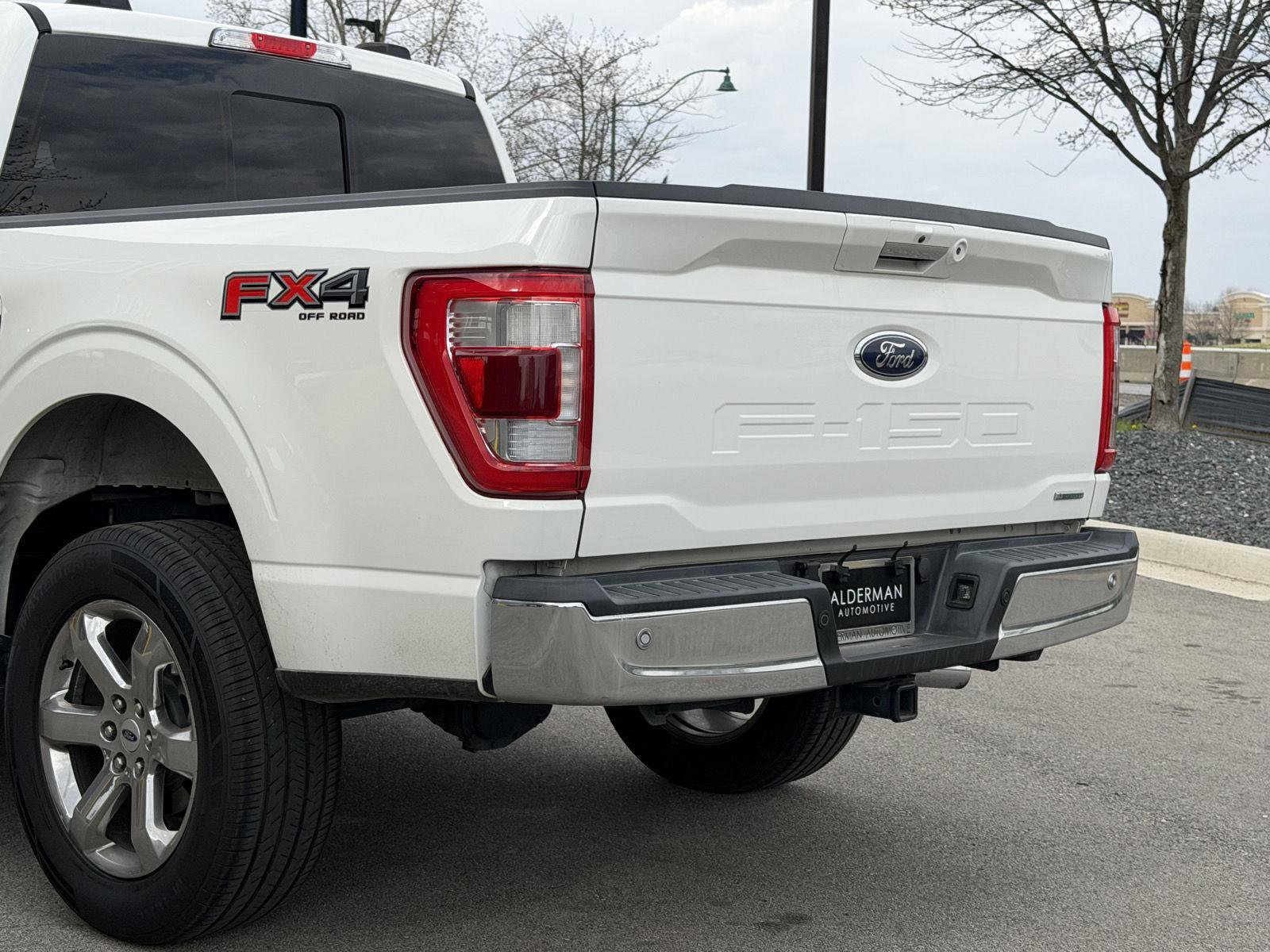 Used 2021 Ford F150 Lariat w/ Equipment Group 502A High AWD/4WD image 37