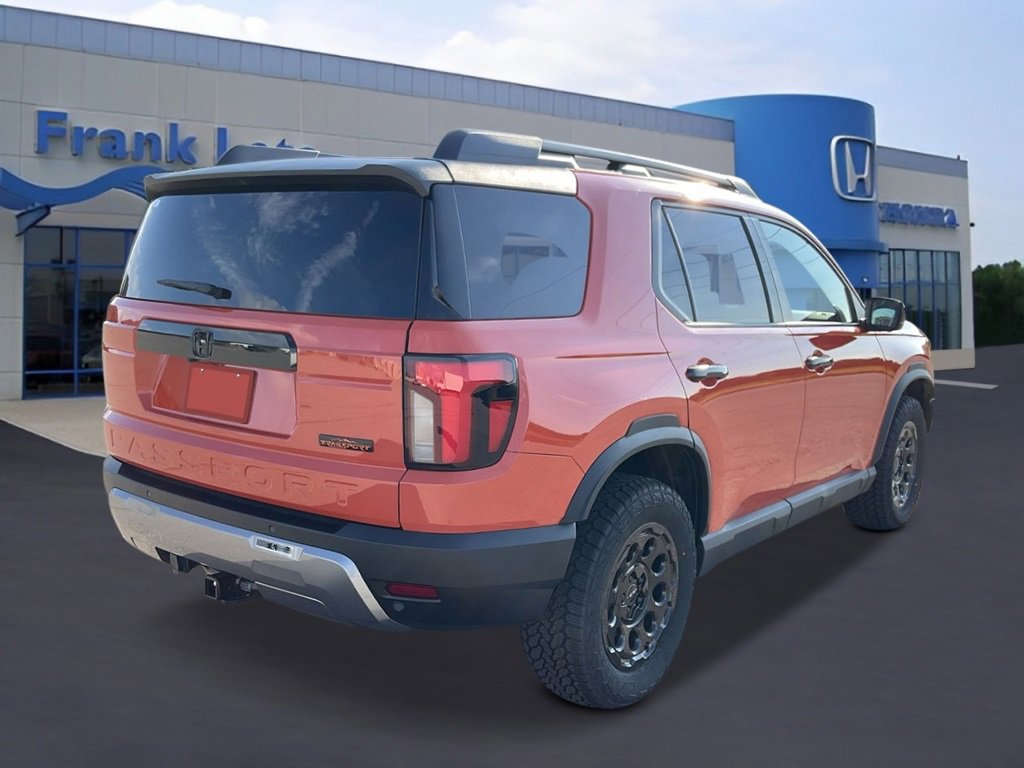 New 2026 Honda Passport TrailSport Elite image 5