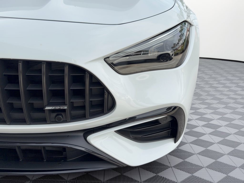 New 2027 Mercedes-Benz CLE 53 AMG 4MATIC Cabriolet image 12