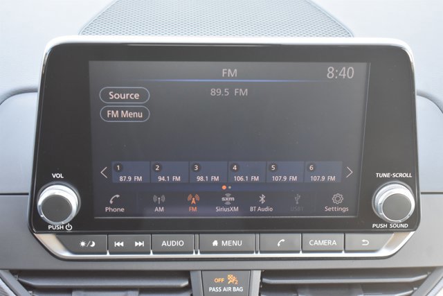Used 2025 Nissan Altima 2.5 SR FWD image 24