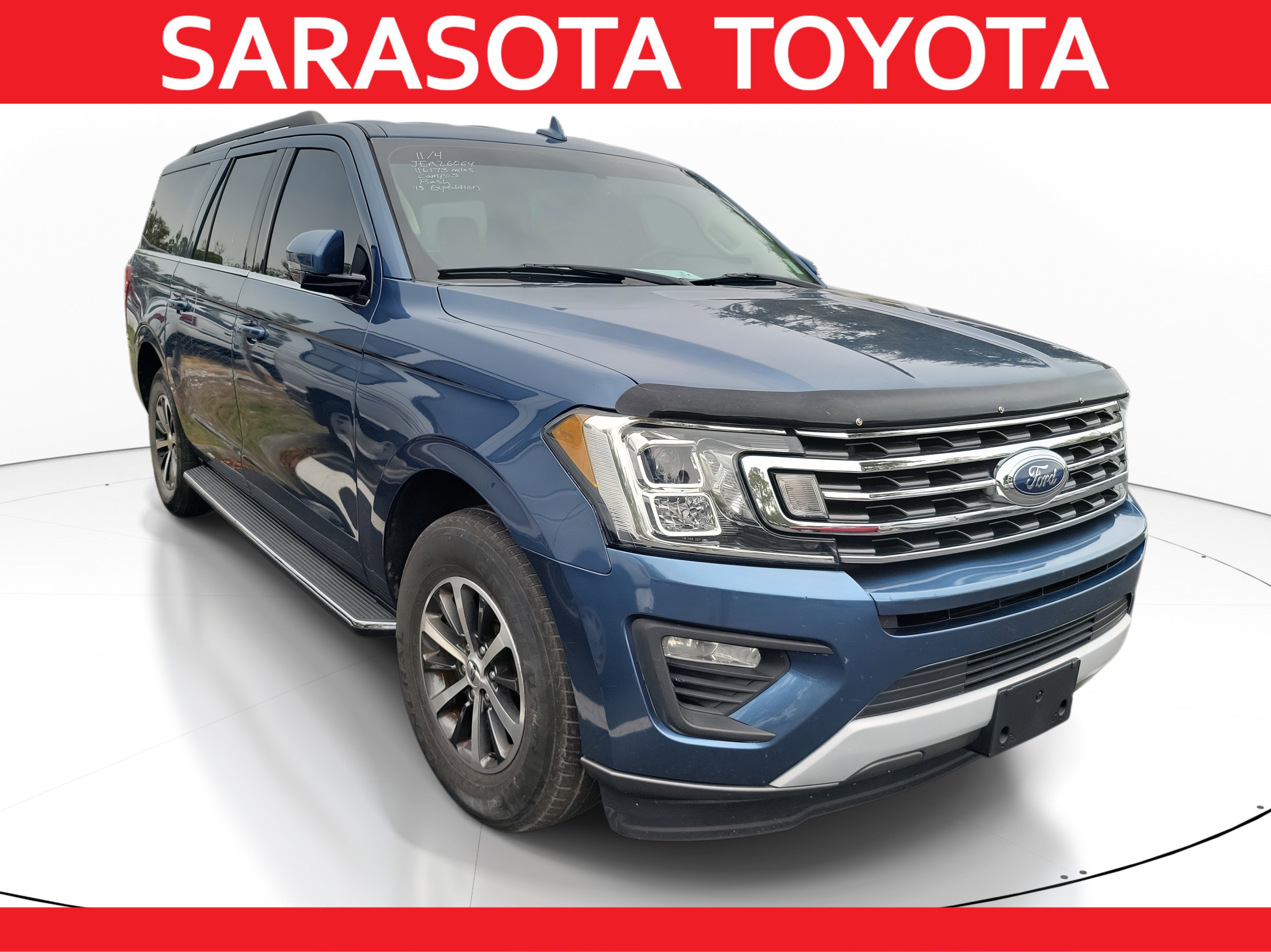 Used 2018 Ford Expedition Max XLT w/ Equipment Group 202A