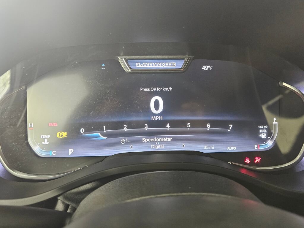 New 2026 RAM 1500 Laramie w/ Night Edition image 24