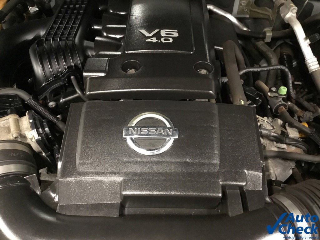Used 2015 Nissan Frontier SV AWD/4WD image 39