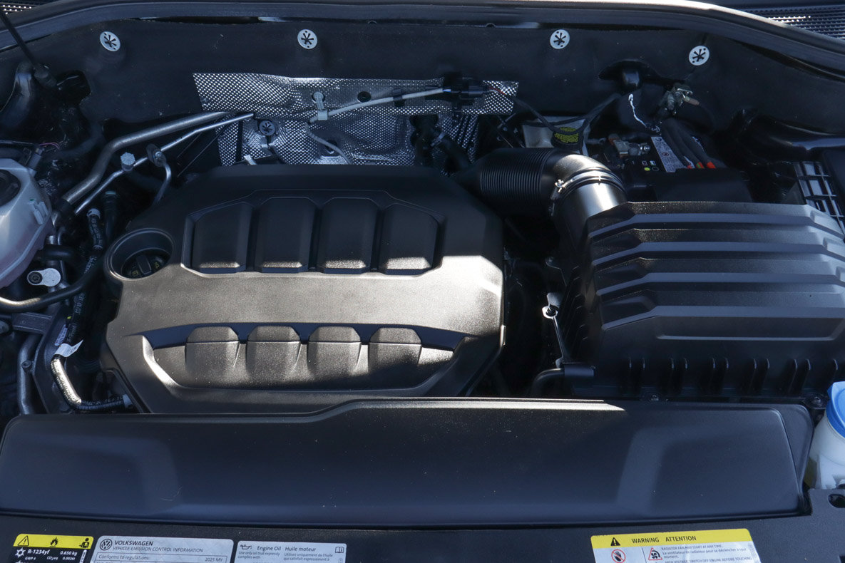 Used 2025 Volkswagen Atlas SE FWD image 20