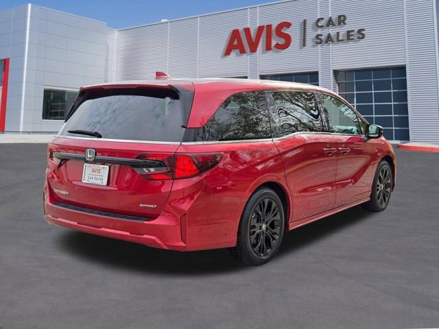 Used 2025 Honda Odyssey Sport-L image 6