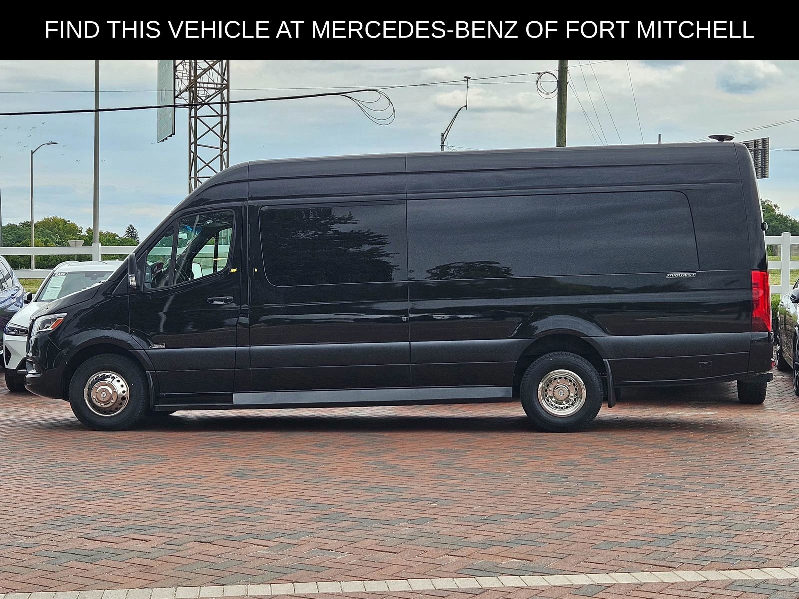 New 2024 Mercedes-Benz Sprinter 3500 image 6