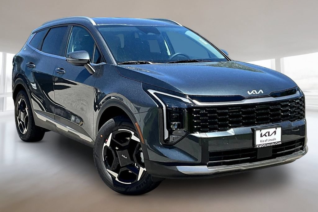 New 2026 Kia Sportage EX AWD/4WD image 2