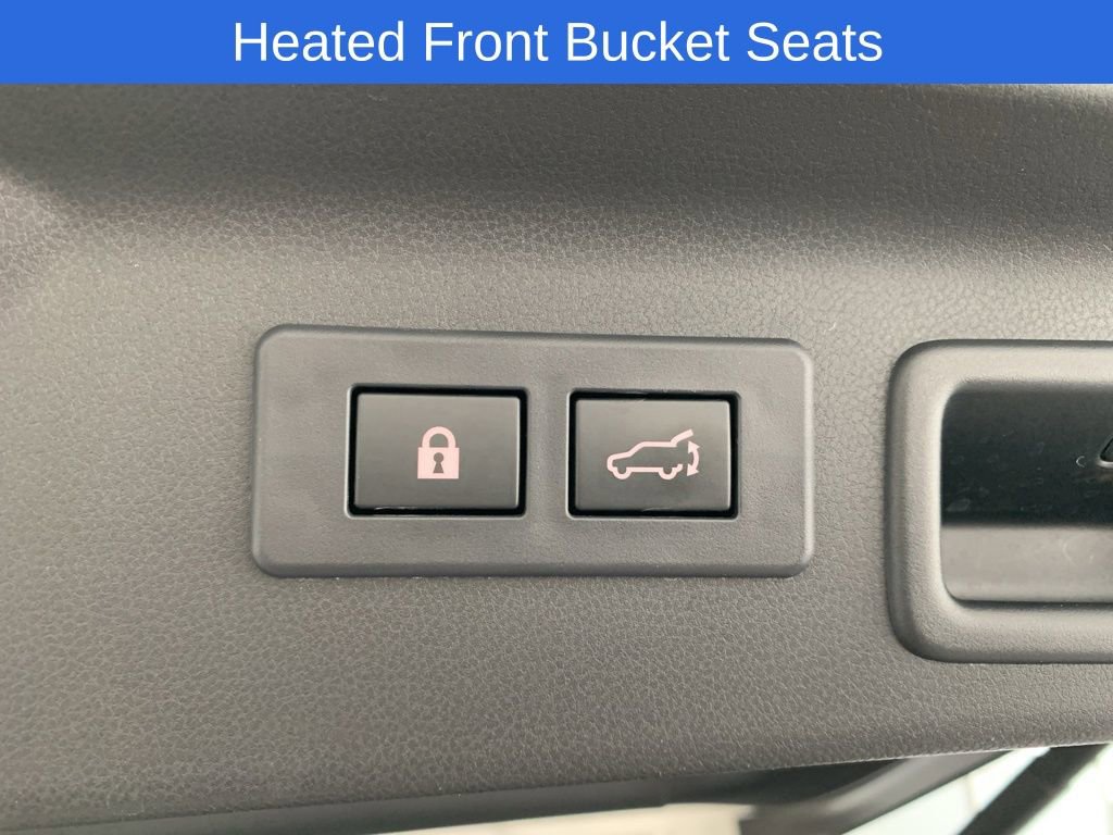 Certified 2025 Subaru Forester Premium AWD/4WD image 18