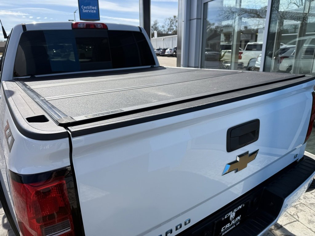 Used 2018 Chevrolet Silverado 1500 LT w/ Texas Edition image 40
