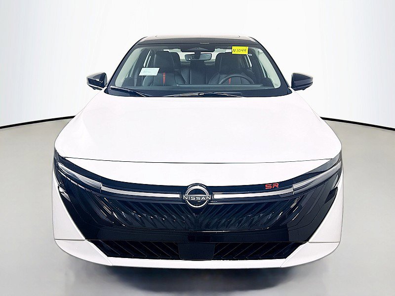New 2026 Nissan Sentra SR w/ SR Premium Package FWD image 2