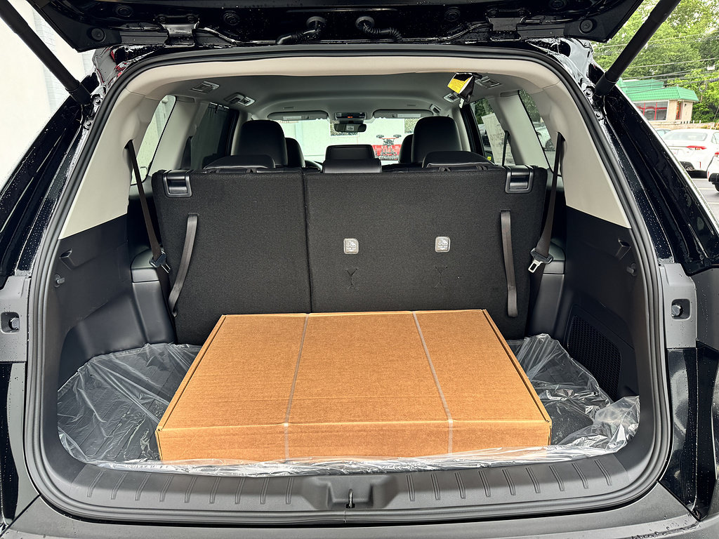 New 2026 Toyota Grand Highlander AWD image 11