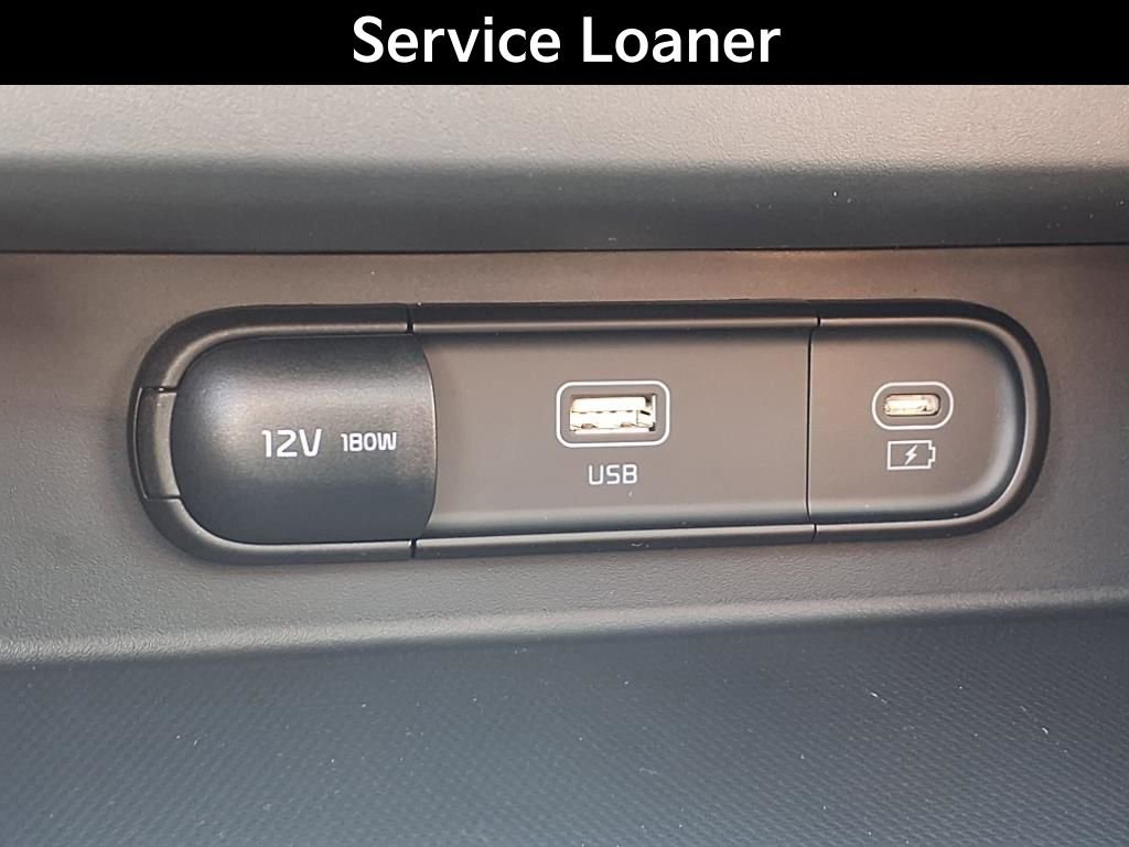 New 2026 Kia Seltos EX w/ EX Sunroof Package image 5