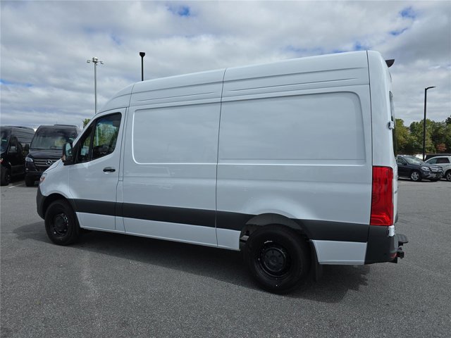 New 2026 Mercedes-Benz Sprinter 2500 image 9