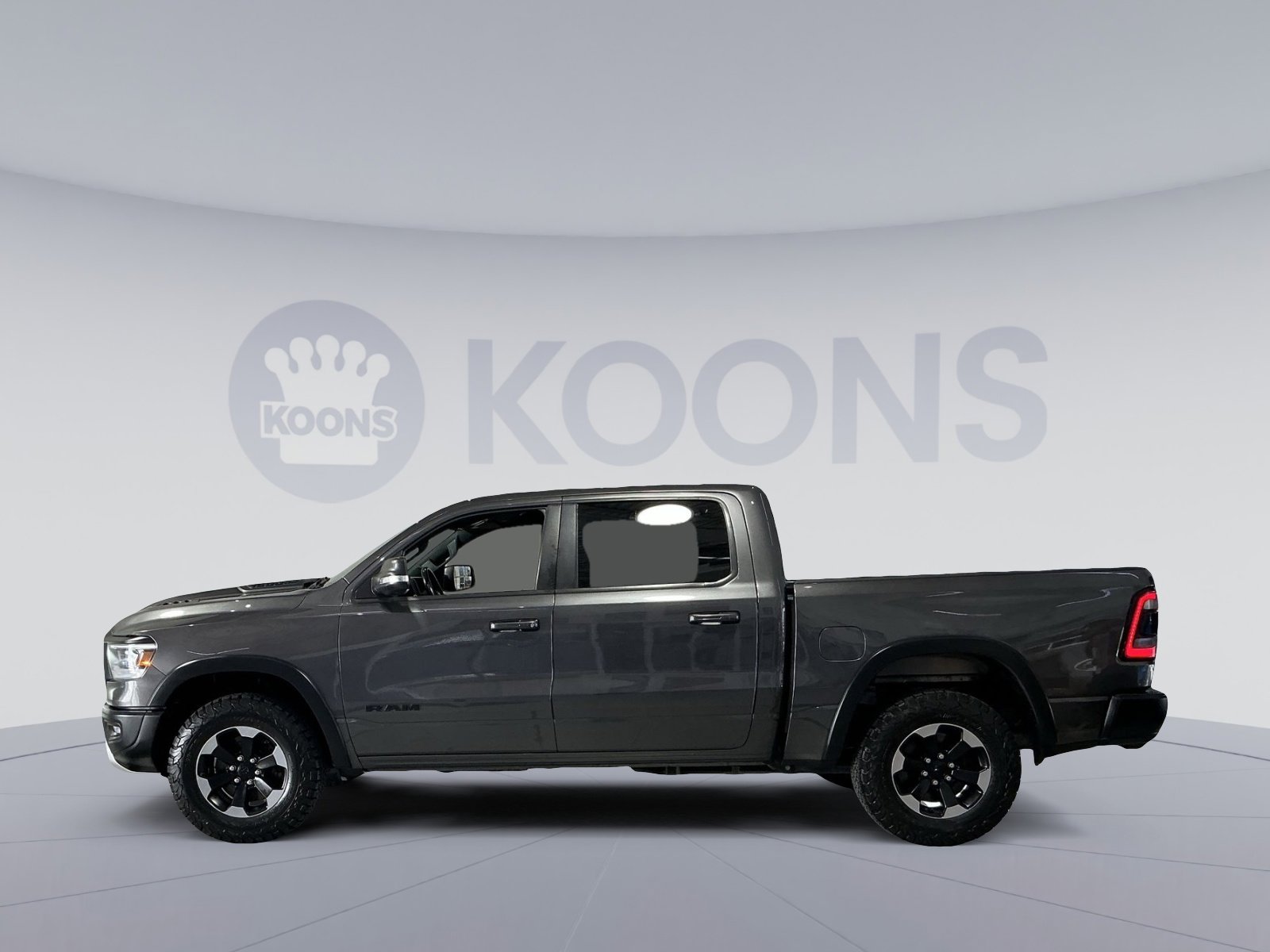 Used 2020 RAM 1500 Rebel w/ Rebel Level 1 Equipment Group image 13