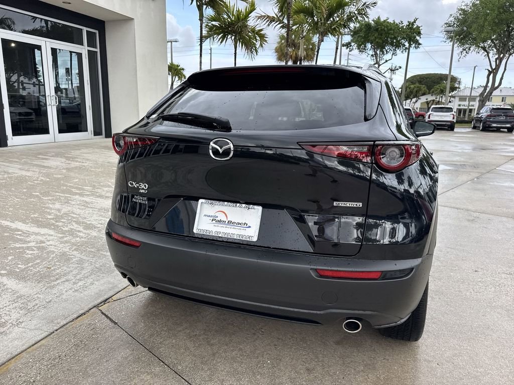 Used 2024 MAZDA CX-30 AWD 2.5 S w/ Preferred Package image 25