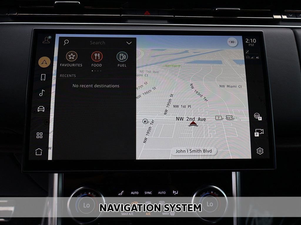 Used 2023 Land Rover Range Rover SE AWD/4WD image 3